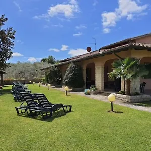 Ferienhaus Casale Fonterosa Montemerano