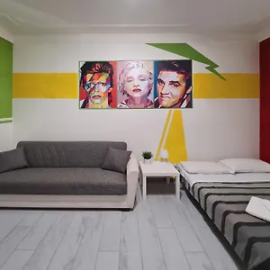 Appartement Apt Re Di, Rome