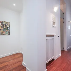 Apartamento Spanish Steps Art