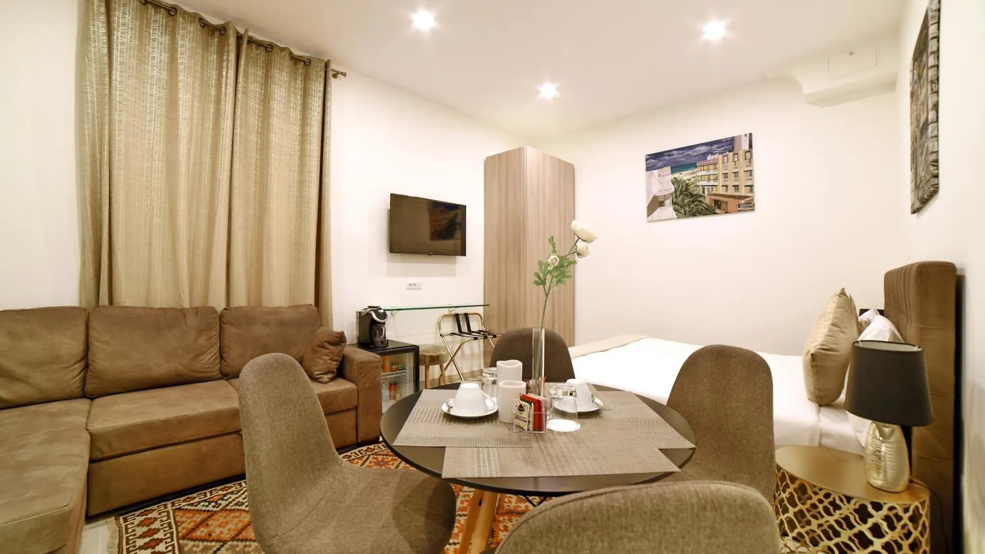 Coladir Guest House Rom