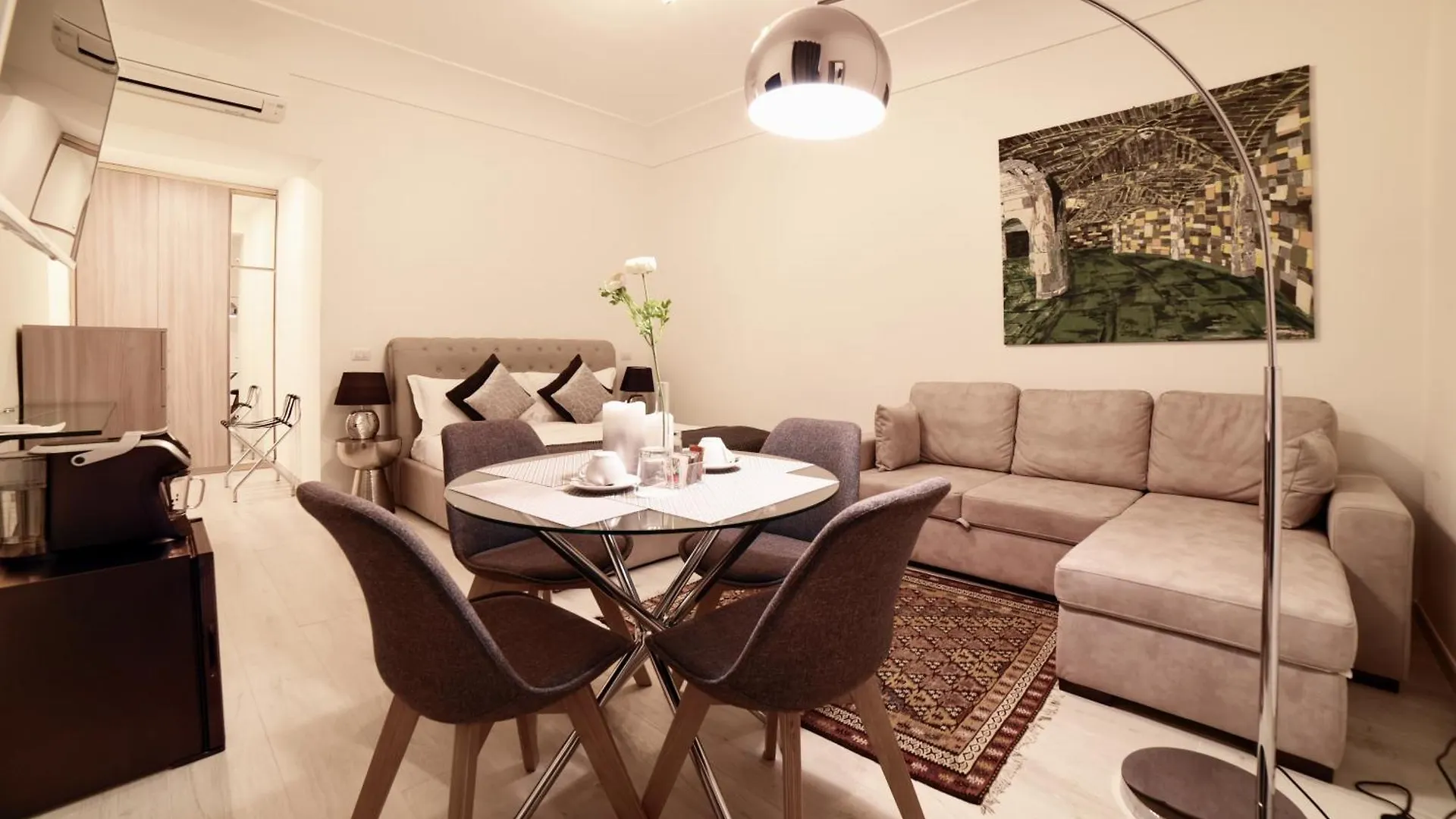 Coladir Guest House Rome Italy