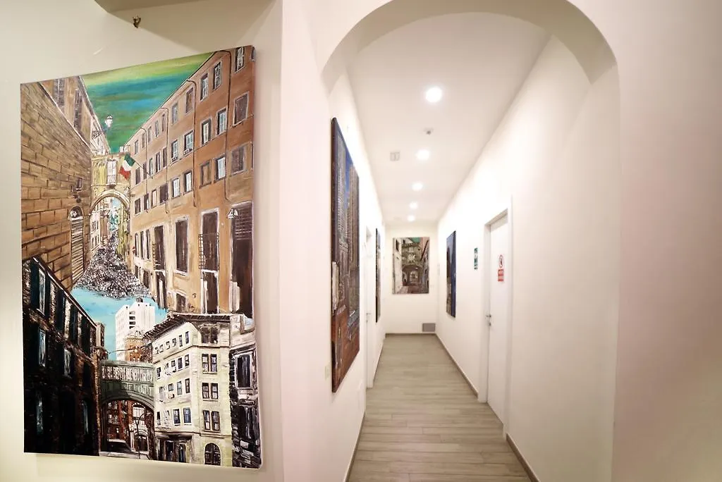Coladir Guest House Rome