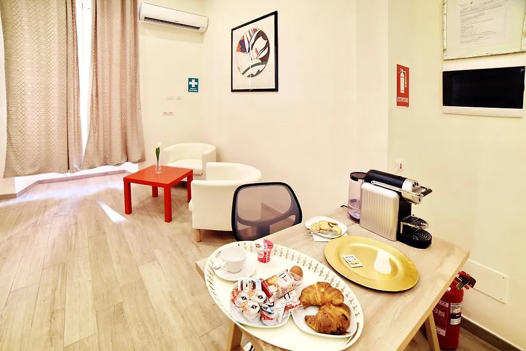 Coladir Guest House Ρώμη 2*,