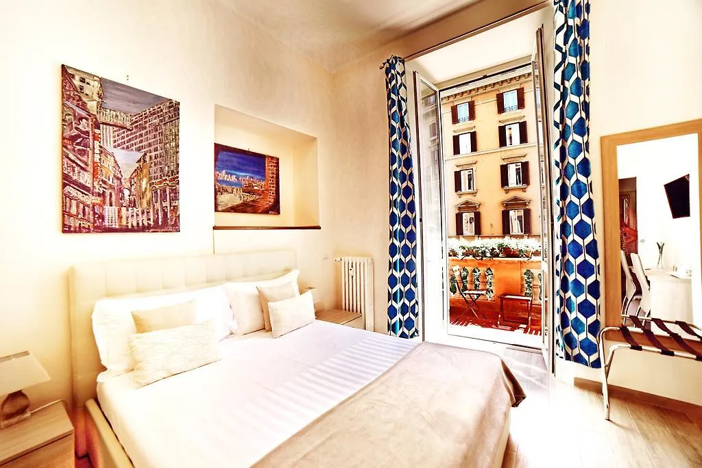 **  Coladir Guest House Ρώμη Ιταλία