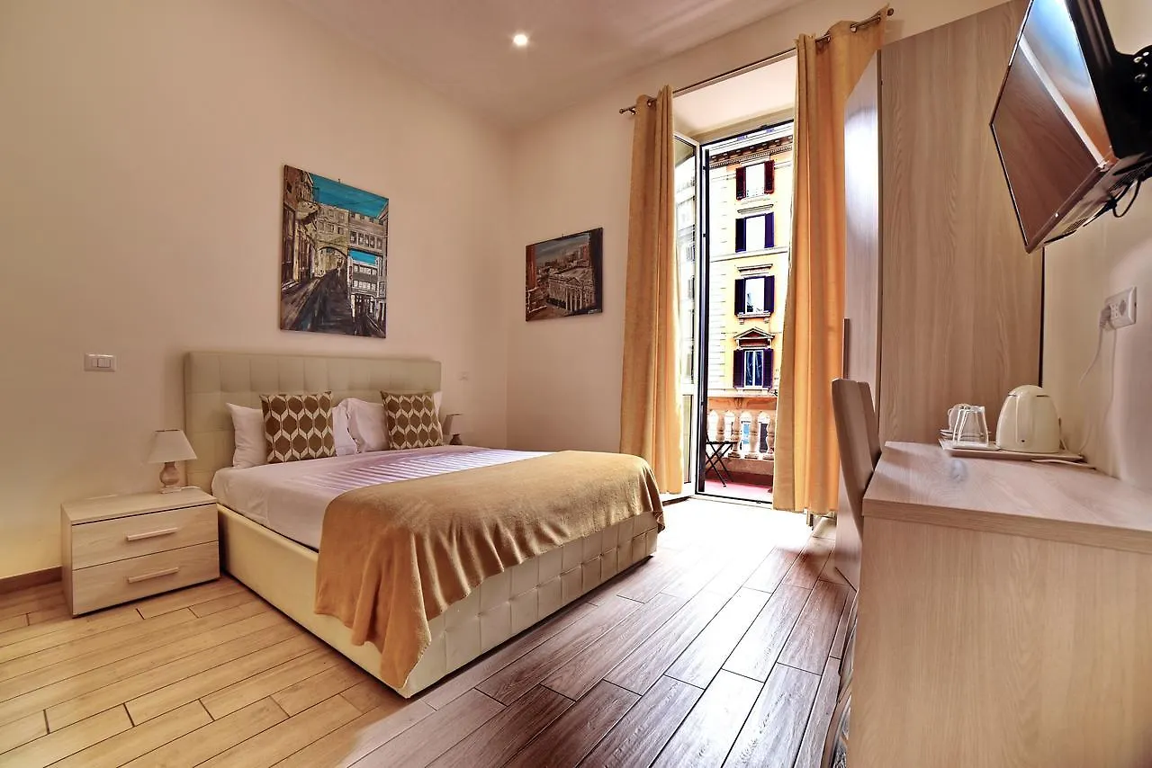 Coladir Guest House Ρώμη